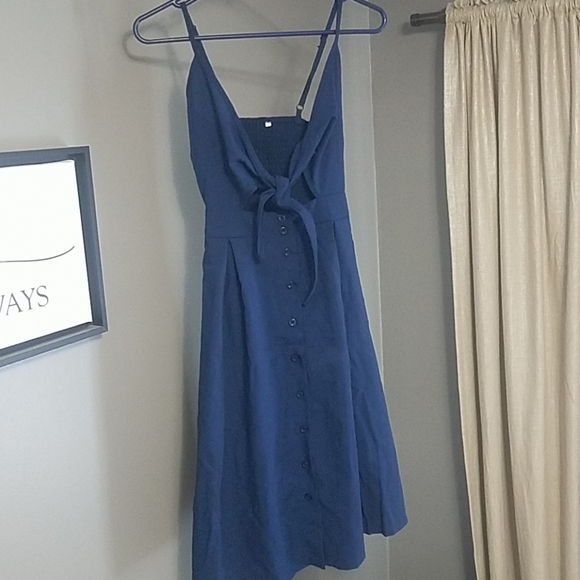 Blue Dress - Picture 1 of 1